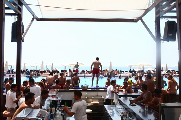 Oceana Beach Party by Q Entertainment
